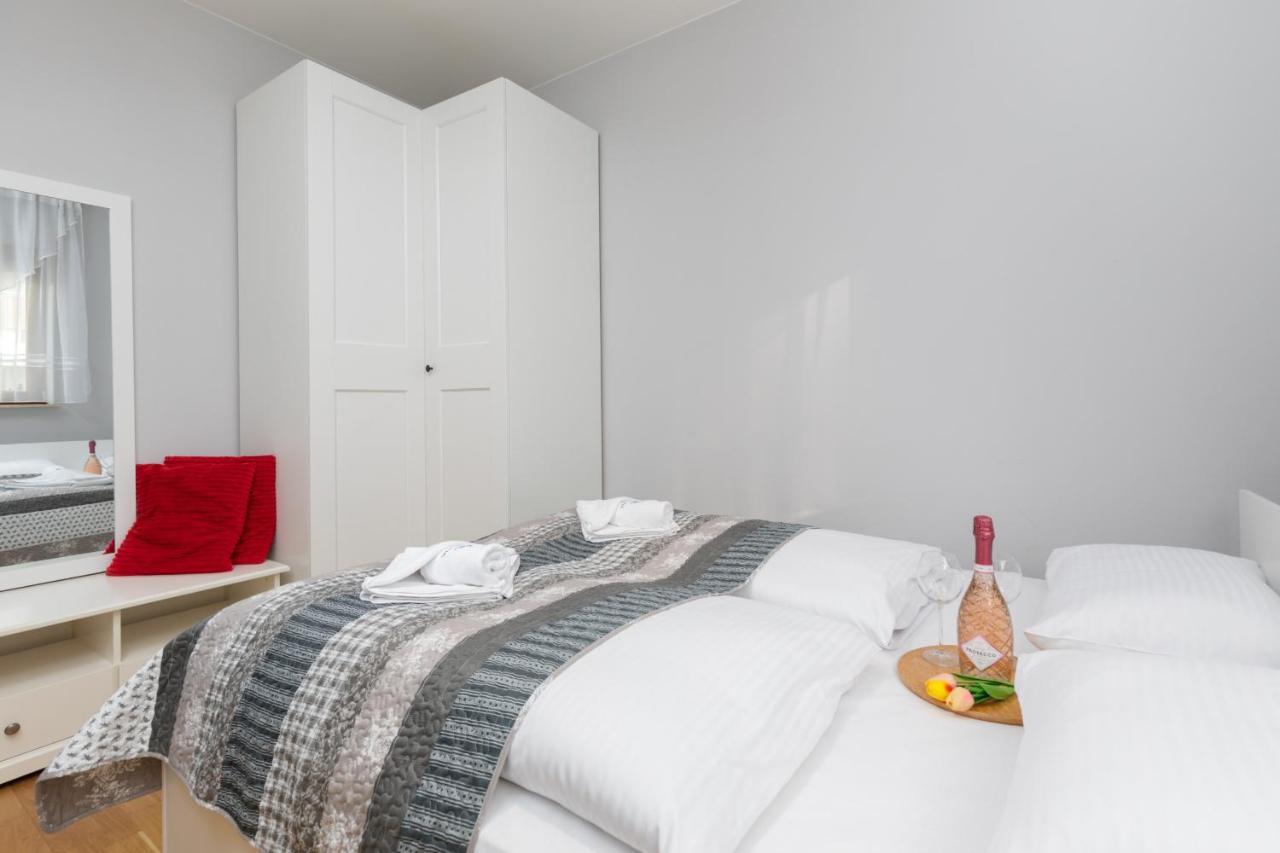 Platan City Centre Apartment By Noclegi Renters Świnoujście Buitenkant foto