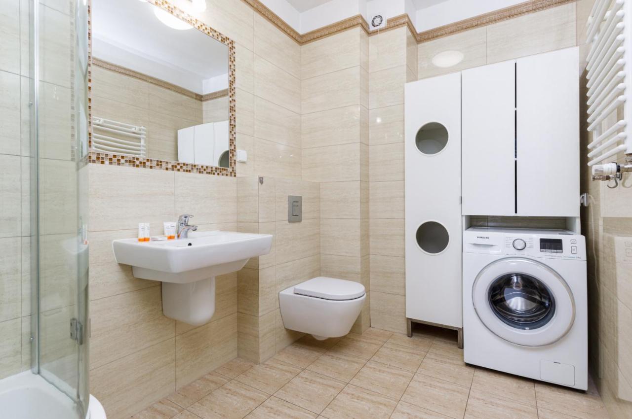 Platan City Centre Apartment By Noclegi Renters Świnoujście Buitenkant foto