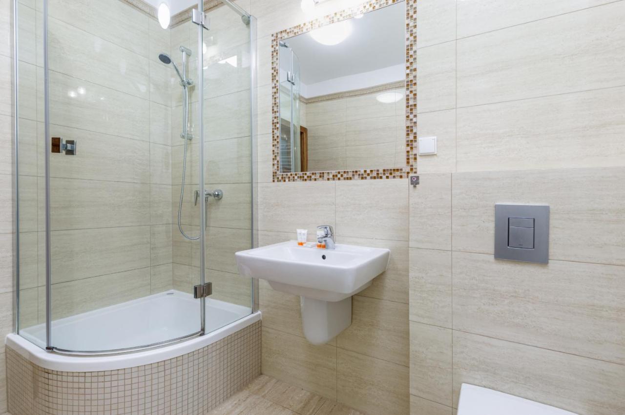 Platan City Centre Apartment By Noclegi Renters Świnoujście Buitenkant foto