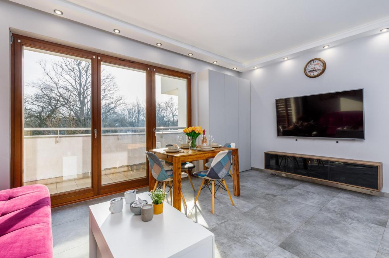 Platan City Centre Apartment By Noclegi Renters Świnoujście Buitenkant foto