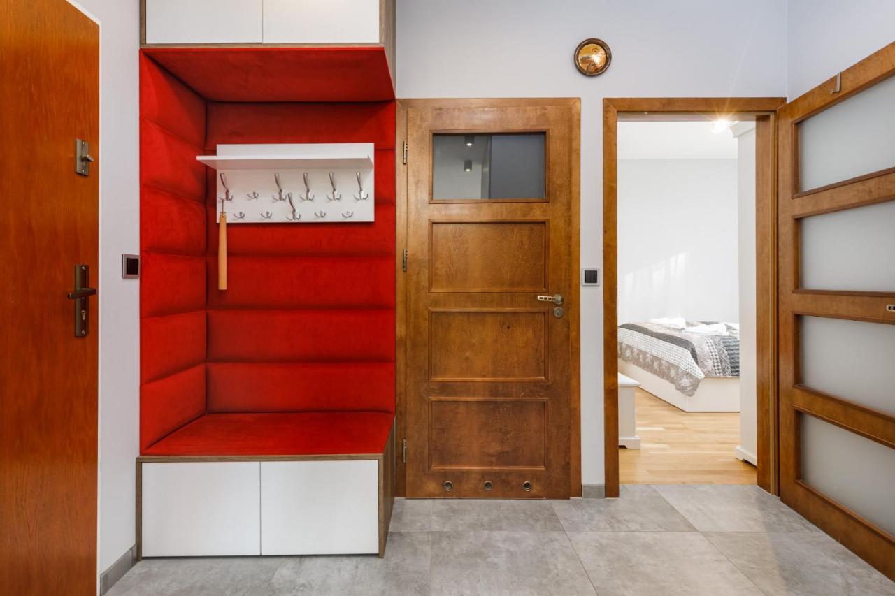 Platan City Centre Apartment By Noclegi Renters Świnoujście Buitenkant foto