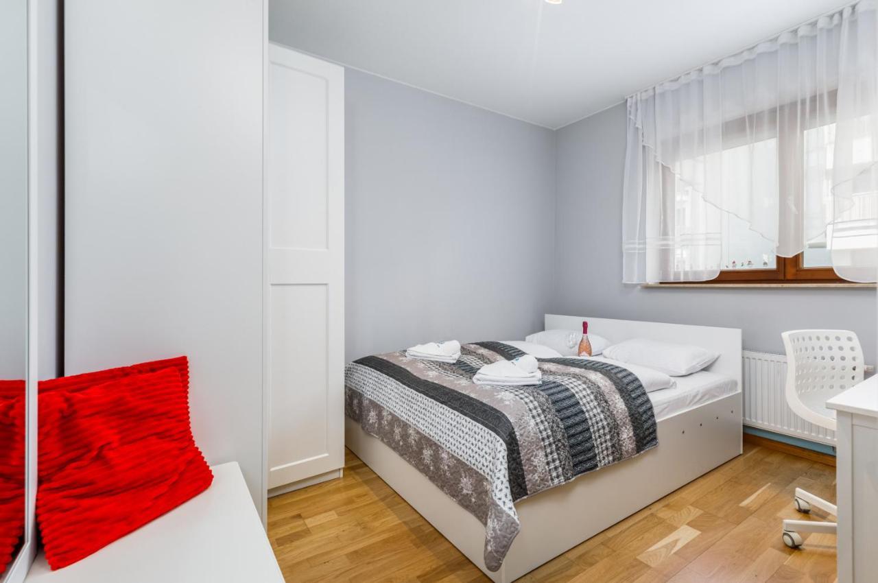 Platan City Centre Apartment By Noclegi Renters Świnoujście Buitenkant foto