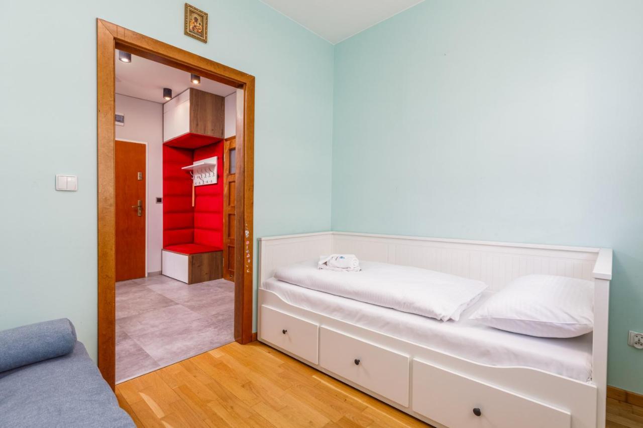Platan City Centre Apartment By Noclegi Renters Świnoujście Buitenkant foto