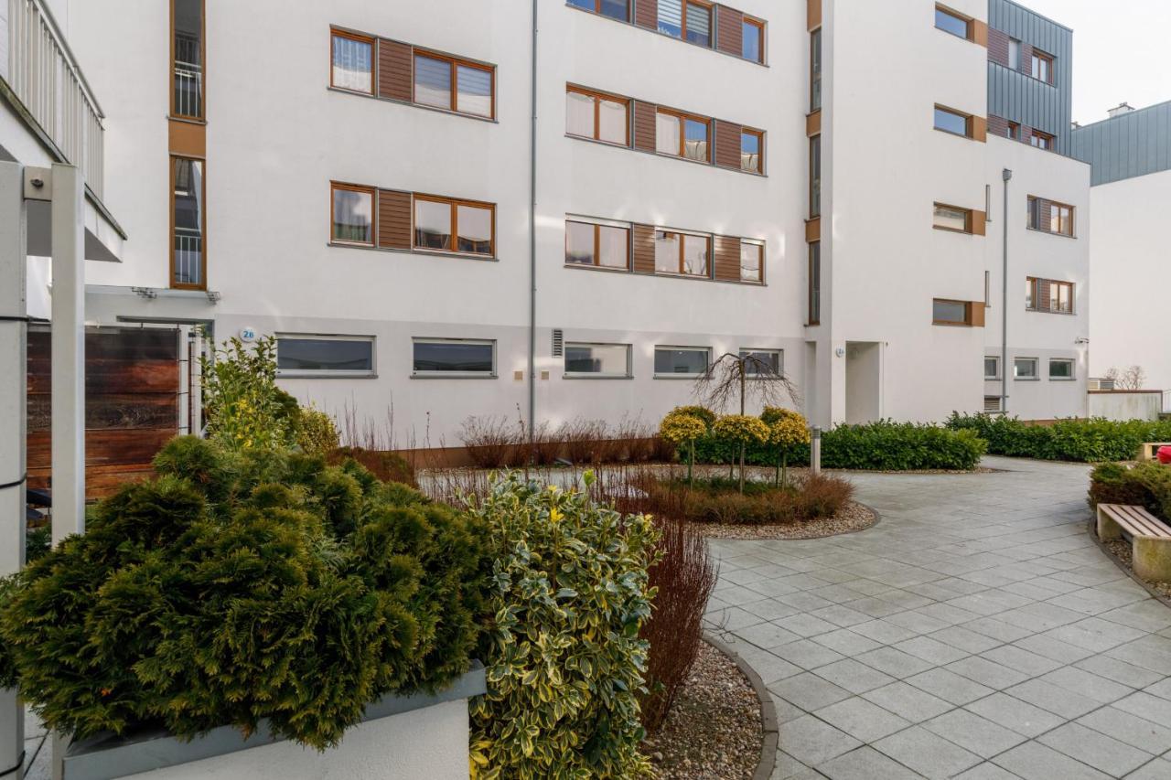 Platan City Centre Apartment By Noclegi Renters Świnoujście Buitenkant foto