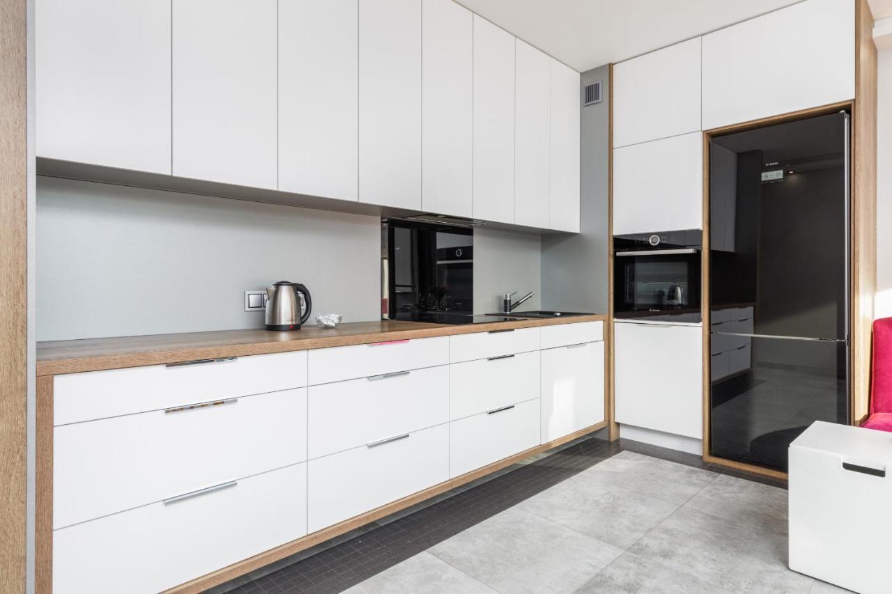 Platan City Centre Apartment By Noclegi Renters Świnoujście Buitenkant foto