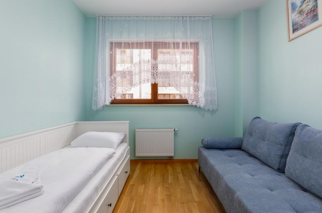 Platan City Centre Apartment By Noclegi Renters Świnoujście Buitenkant foto