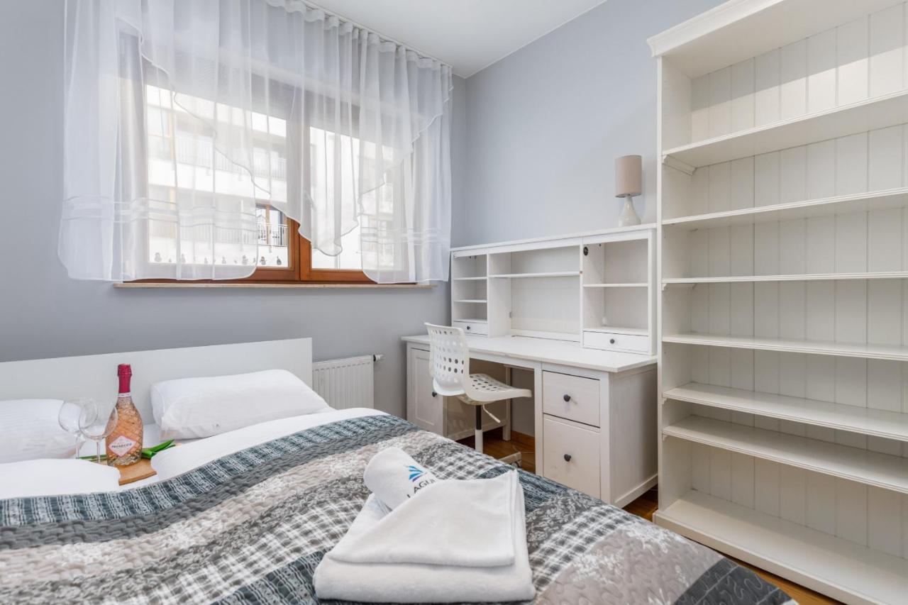 Platan City Centre Apartment By Noclegi Renters Świnoujście Buitenkant foto