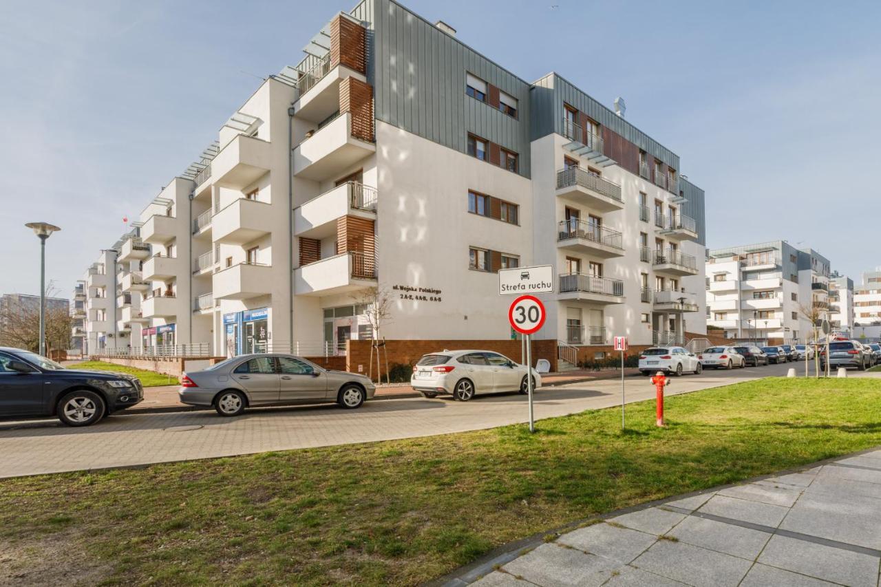 Platan City Centre Apartment By Noclegi Renters Świnoujście Buitenkant foto