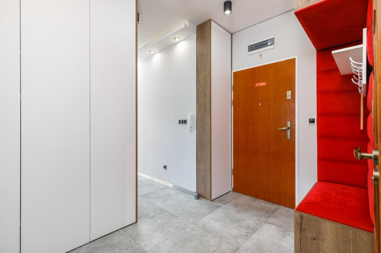 Platan City Centre Apartment By Noclegi Renters Świnoujście Buitenkant foto